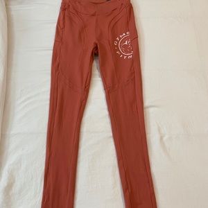 NWOT Gymshark discontinued contour leggings